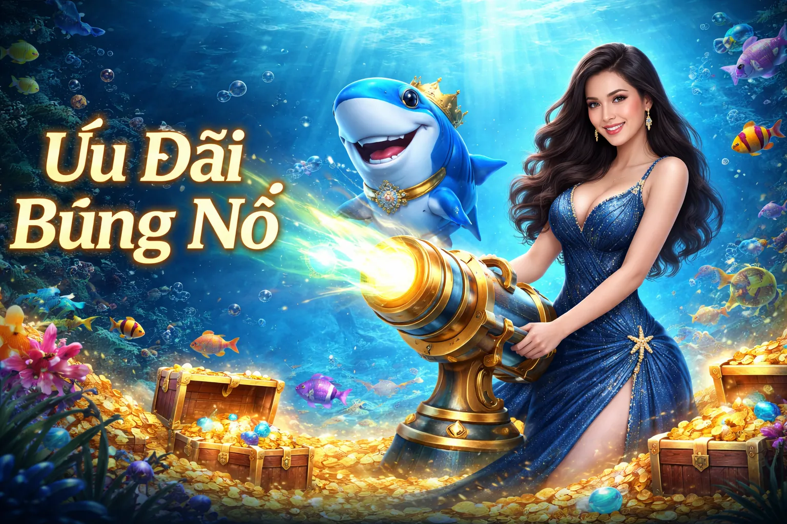 Tiền thưởng chào mừng casino