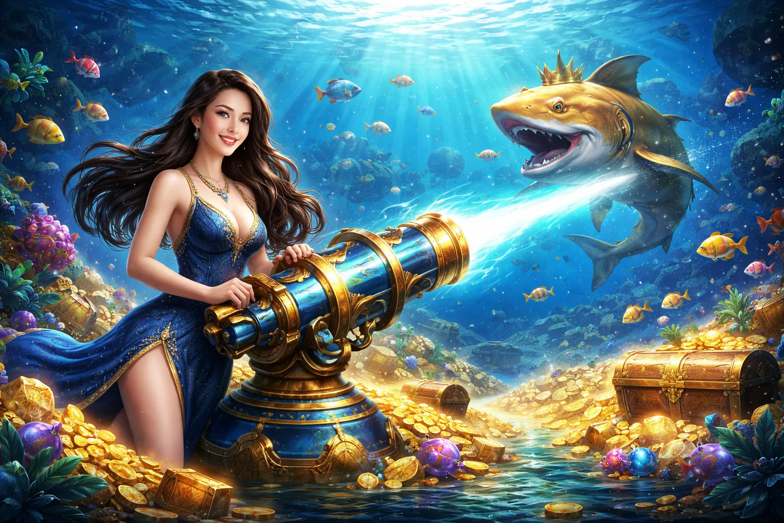 Thưởng nạp lại casino