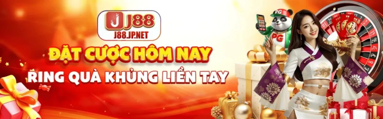 Hình ảnh chính trang chủ jb88, thể hiện nền tảng cá cược trực tuyến an toàn và hiện đại